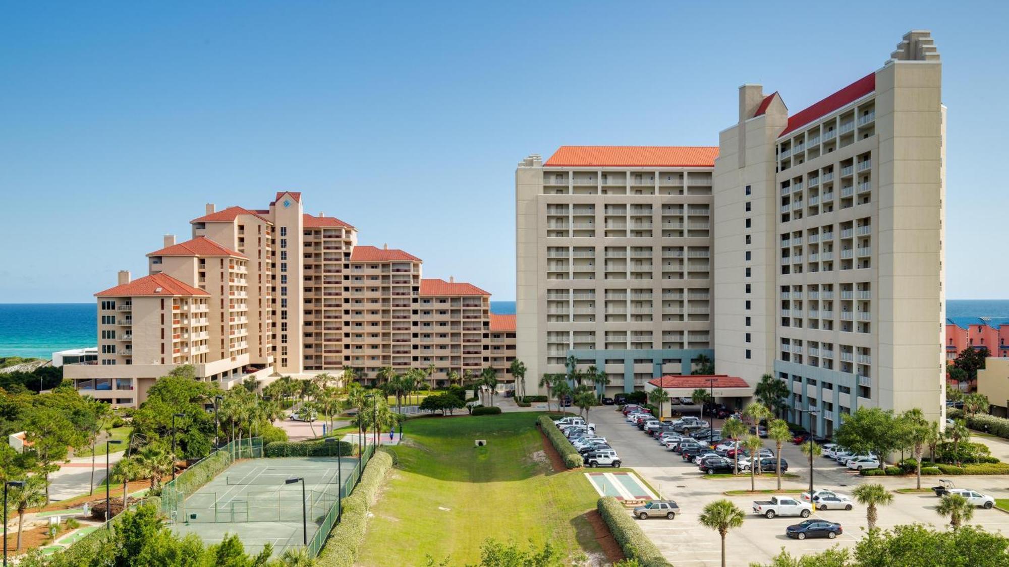 Tides 611 Villa Destin Exterior photo