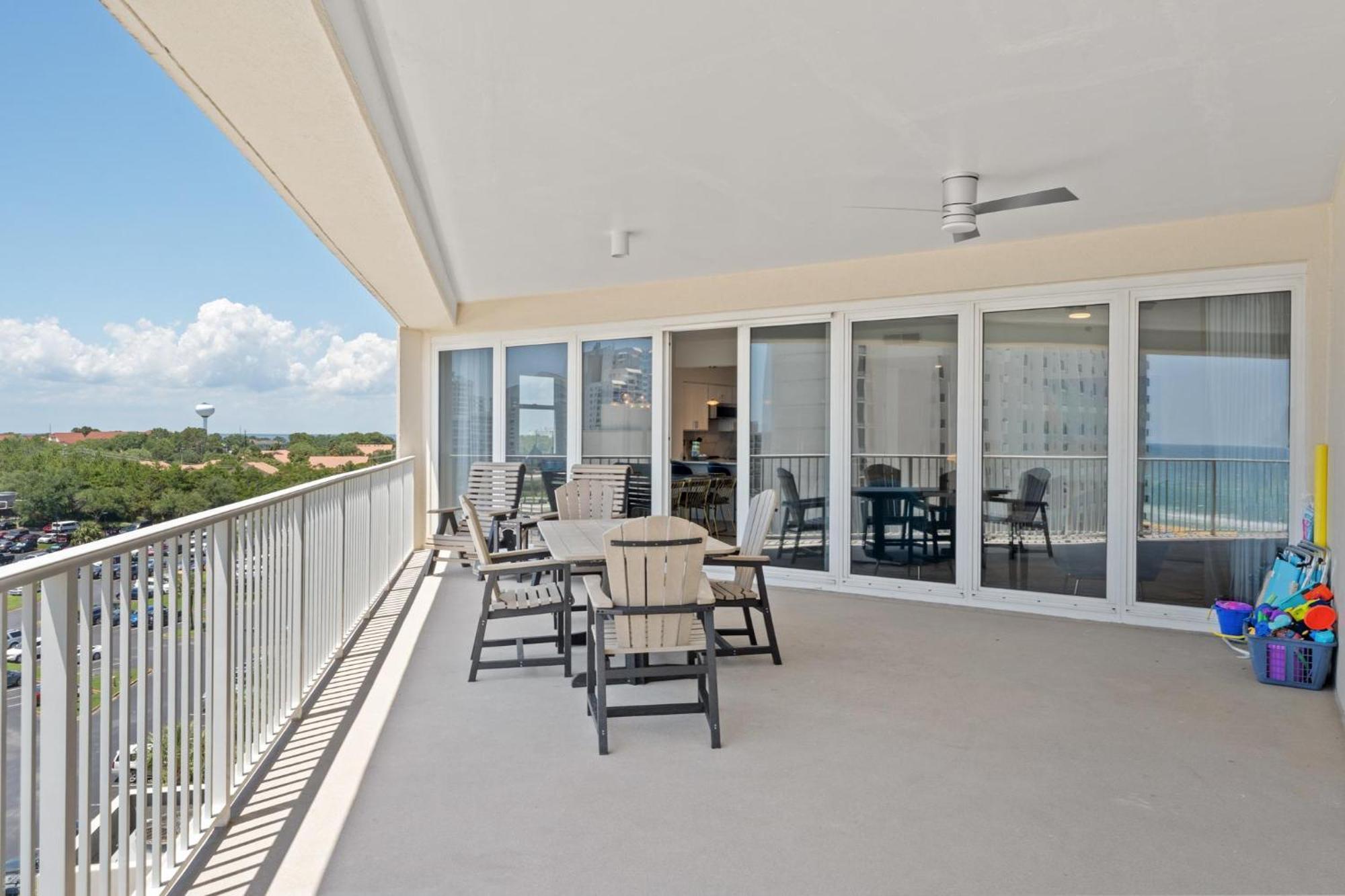 Tides 611 Villa Destin Exterior photo