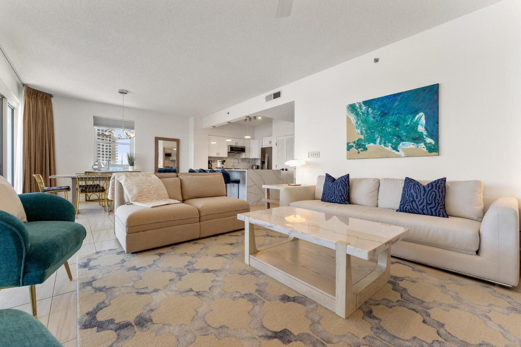 Tides 611 Villa Destin Exterior photo