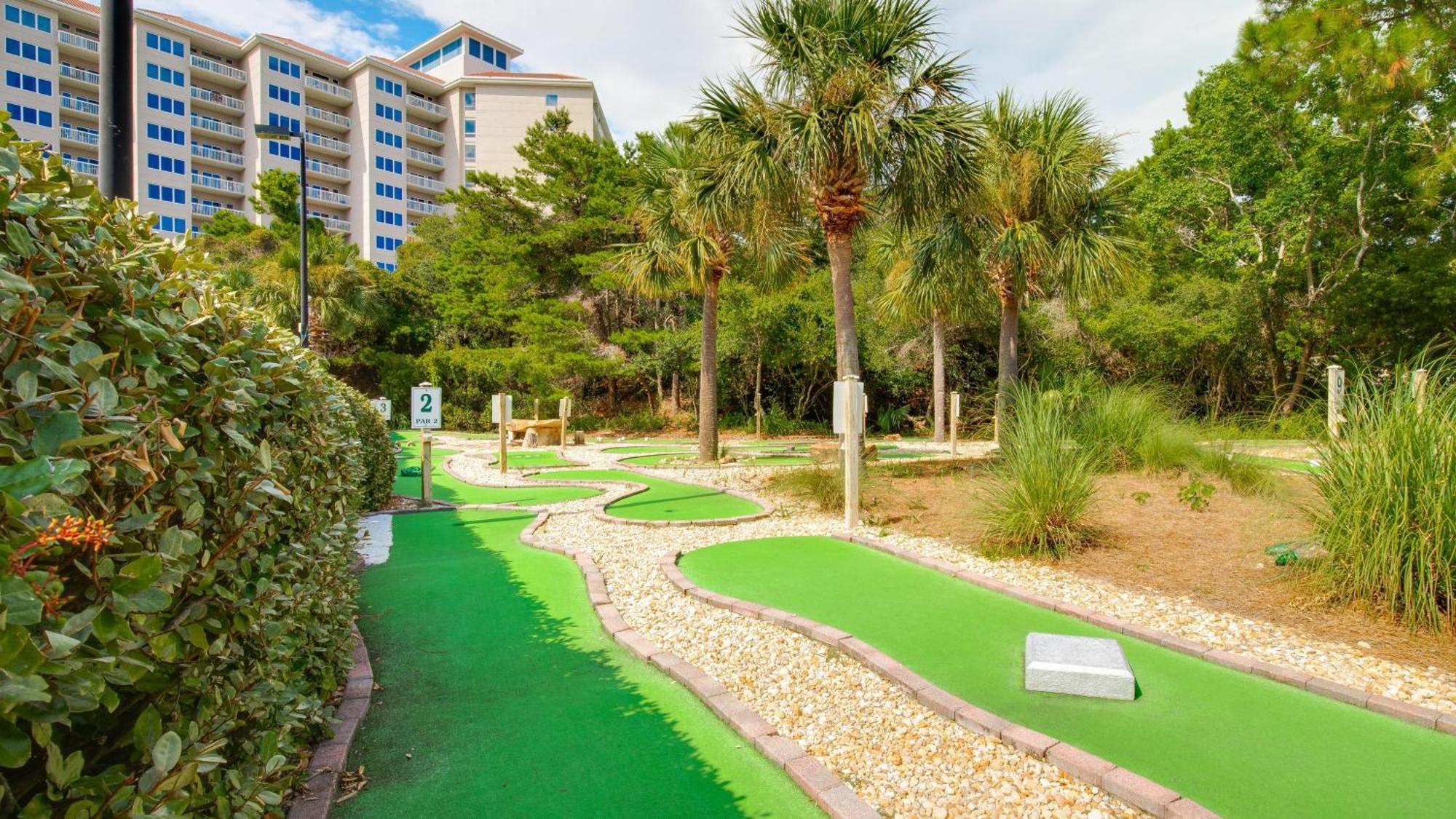Tides 611 Villa Destin Exterior photo