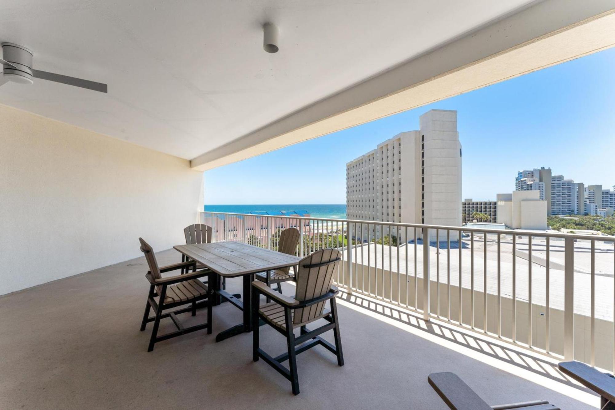 Tides 611 Villa Destin Exterior photo